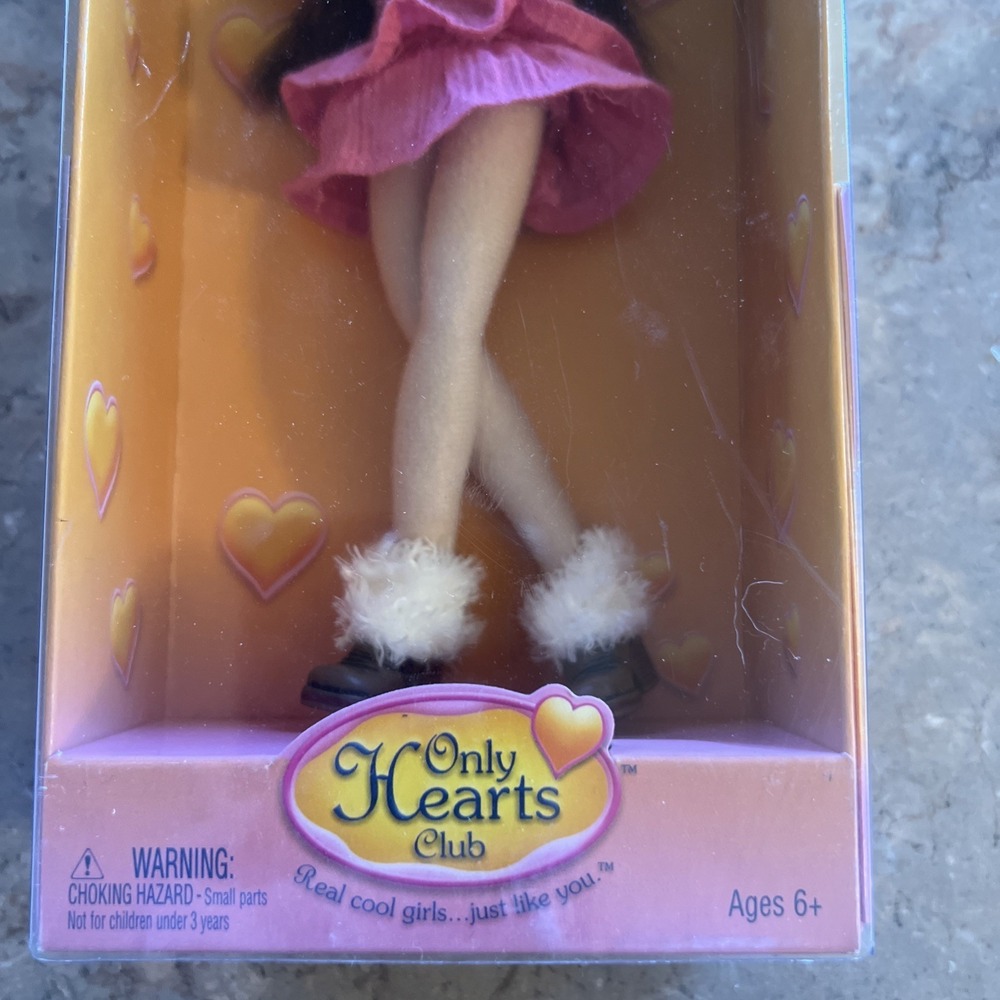Only Hearts Club Doll -Olivia Hope- 2004 - Picture 2 of 6